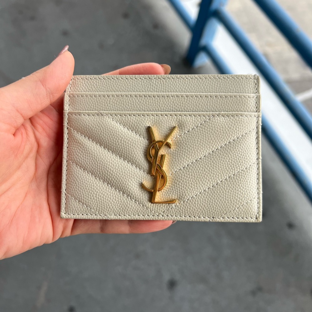 YSL Cardholder - Picture 11 of 12